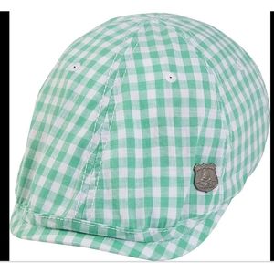 Nick Graham Mens Striped Beanie Nick Graham Mens Striped Beanie